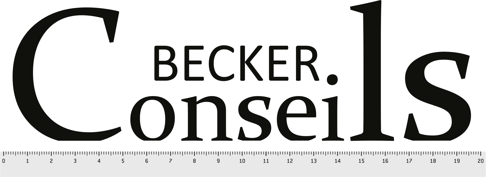 Becker Conseils logo